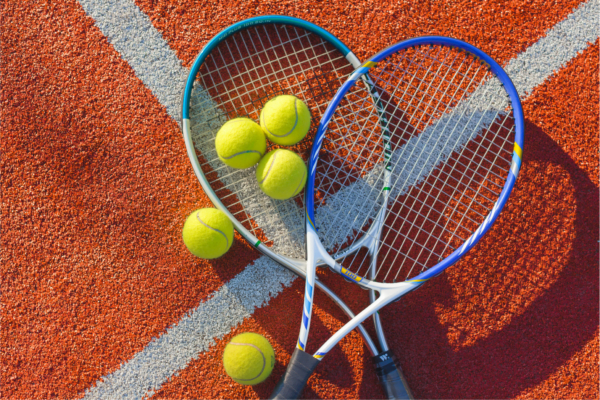 Racket Sports Course Page Image